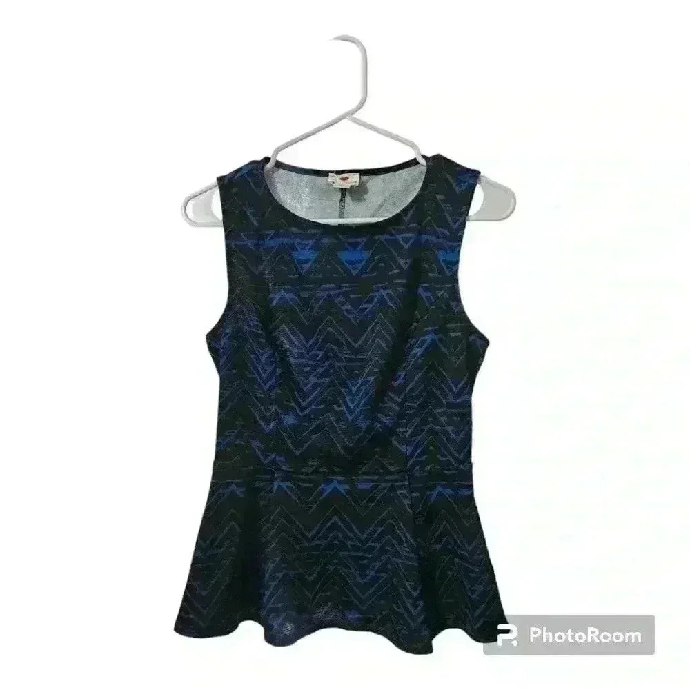 EUC tank blouse!